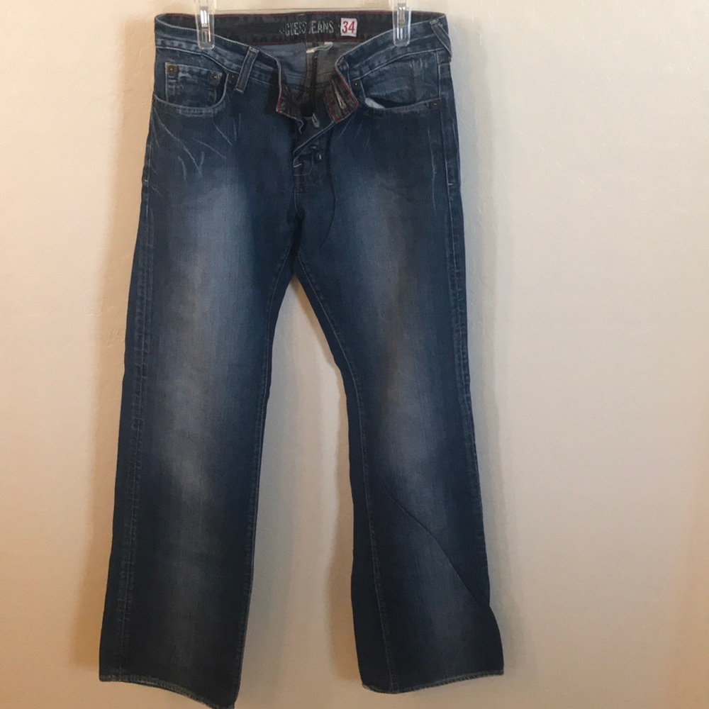 Guess rebel men’s jeans